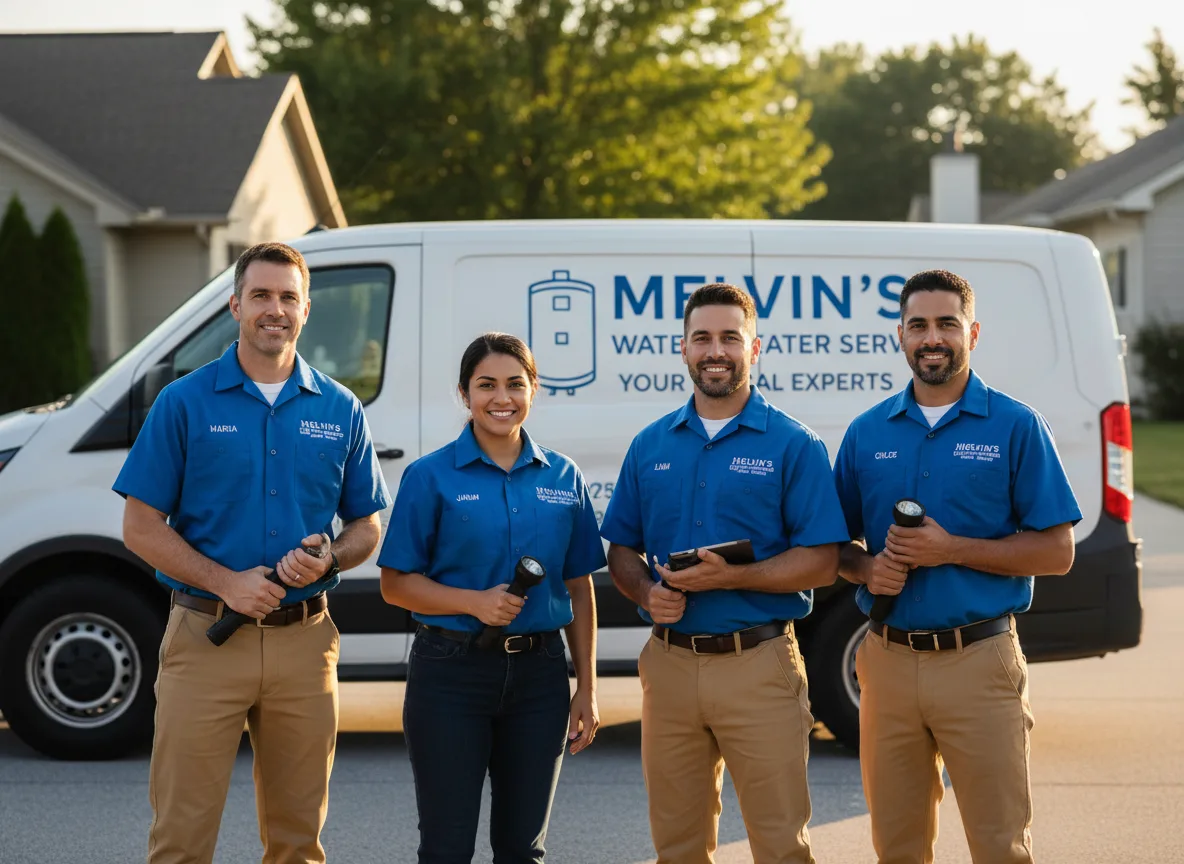 Water Heater Repair company in Blenheim, SC