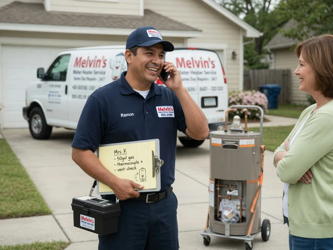 Water Heater Repair Blenheim, SC FAQs